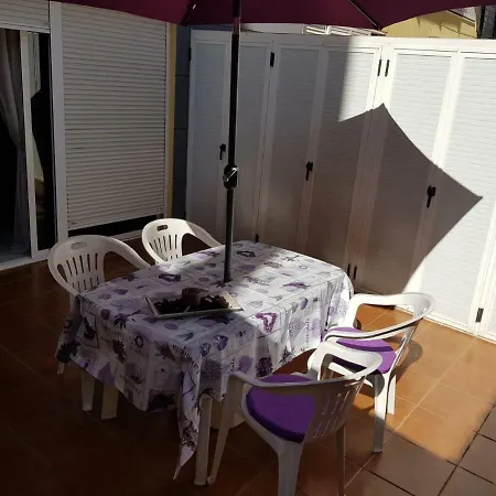 Vacaciones Al Sol شقة كانديلاريا